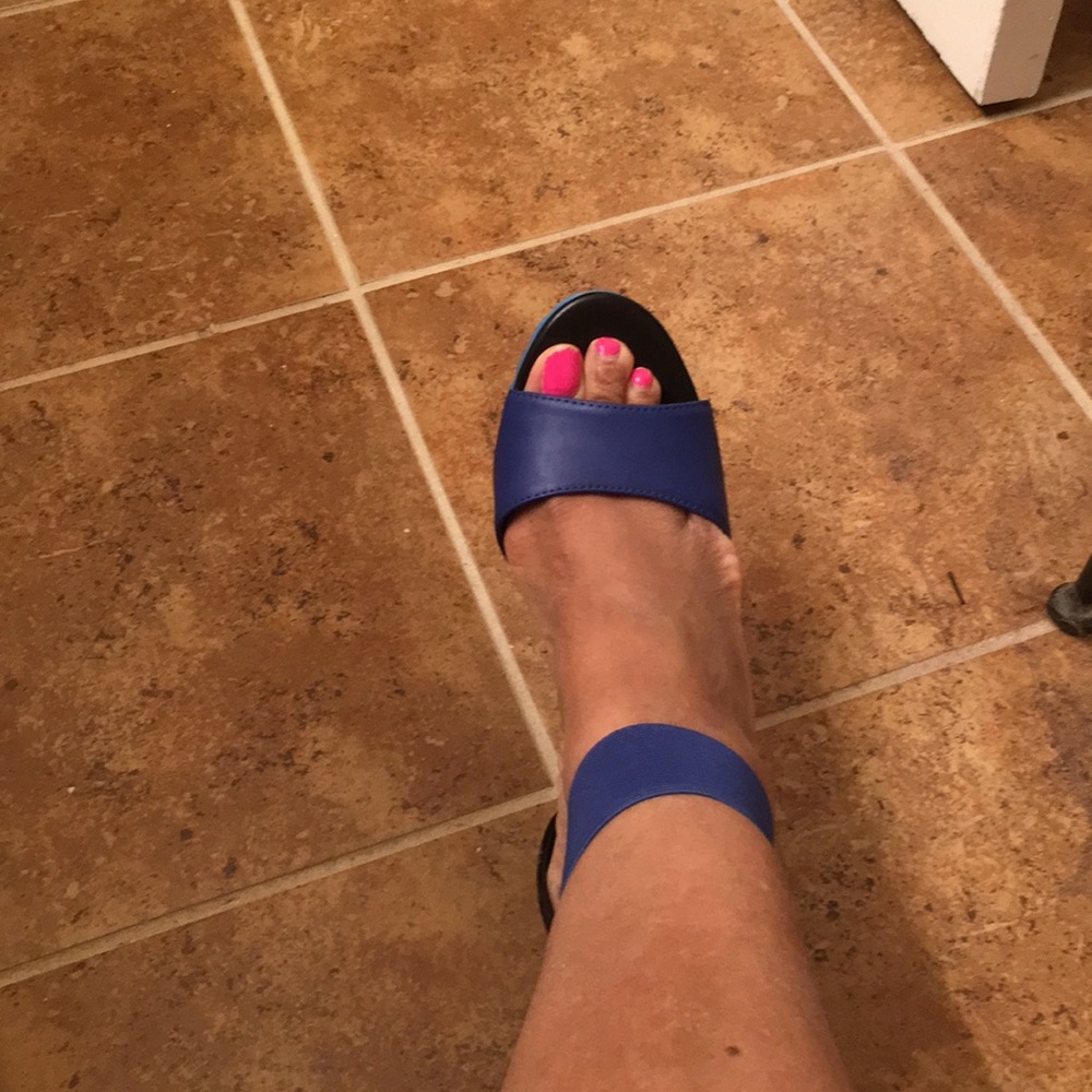 Beau & Ashe heels